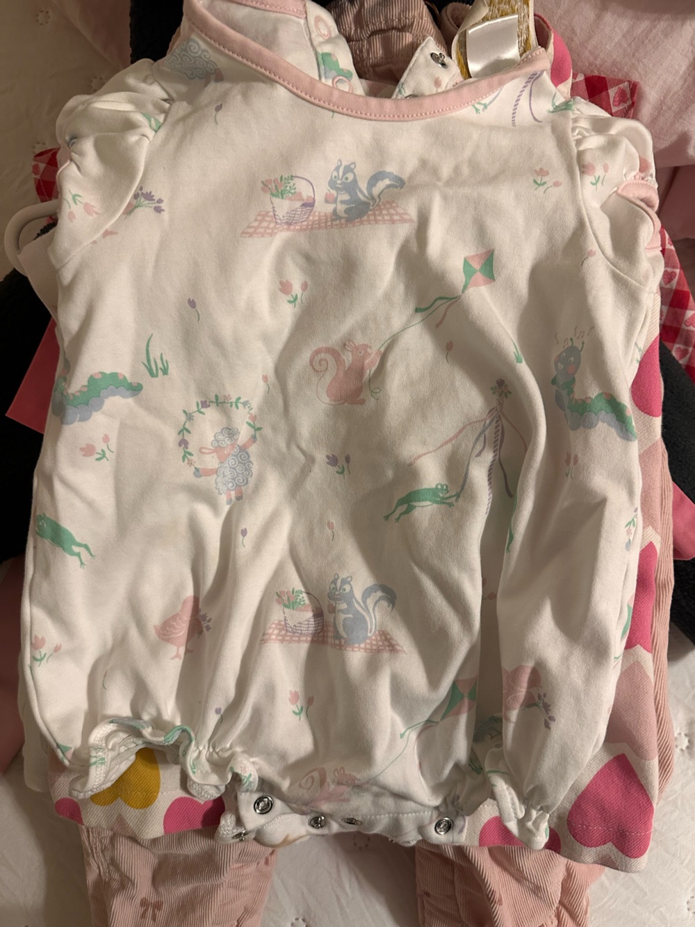 TBBC Spring Romper